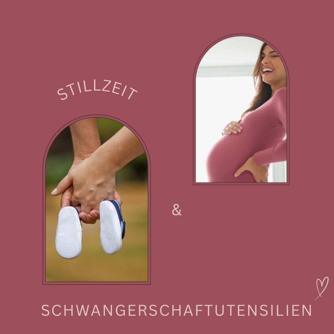 Schwangerschaft+Stillzeit